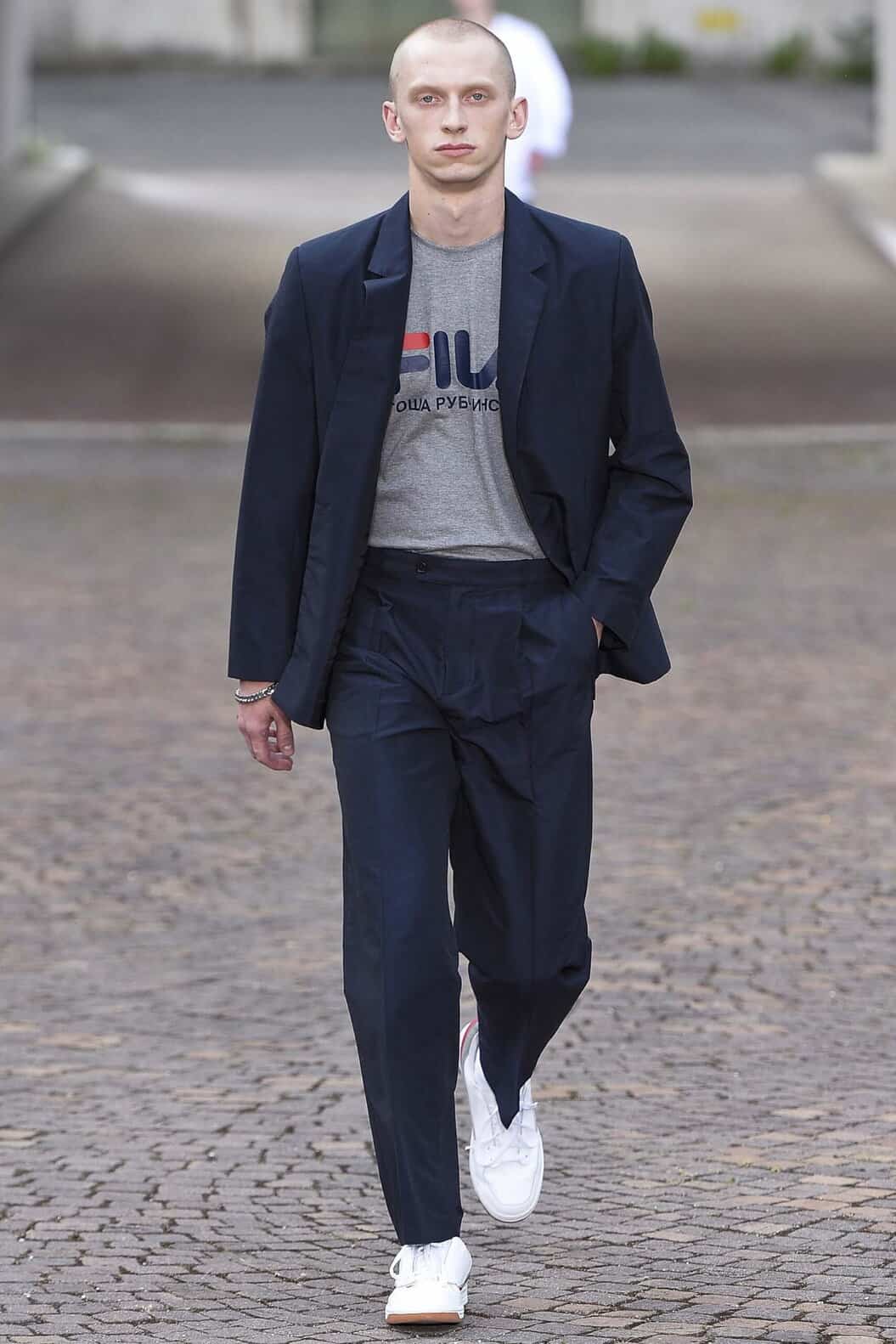 Gosha Rubchinskiy: Menswear SS17 - 10 Magazine